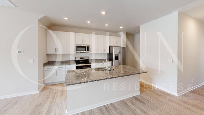 Floorplan - Newell Village