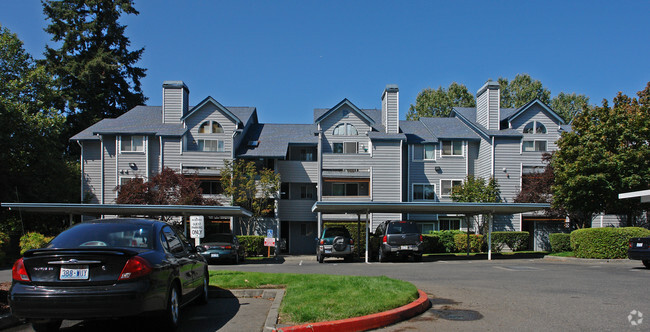 Exterior - Village Montrachet Apartments