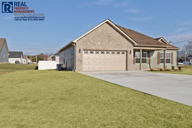 Building Photo - BRAND NEW beautiful 3BD/2BA in Manchester's Reserve at Northridge, attached garage and covered pa...