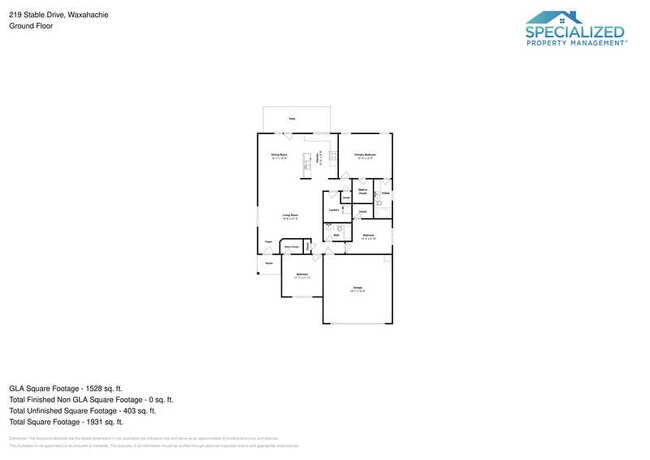 Building Photo - 219 Stable Dr