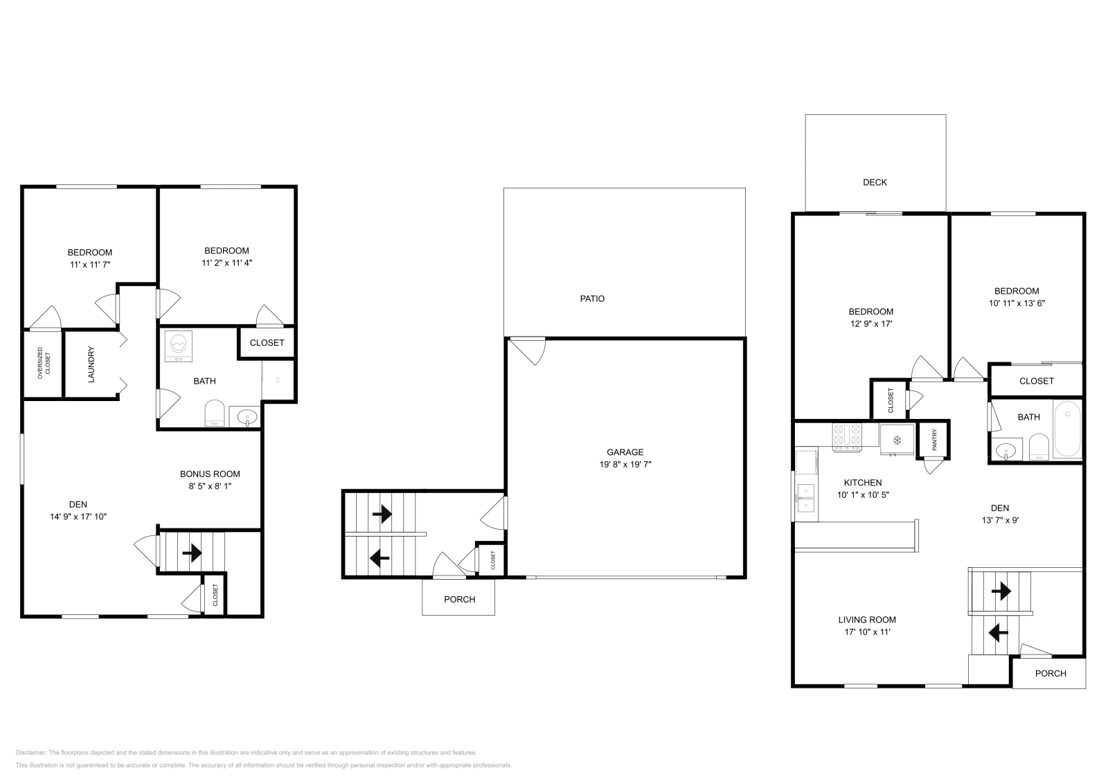 Building Photo - 2812 Deliverance Dr