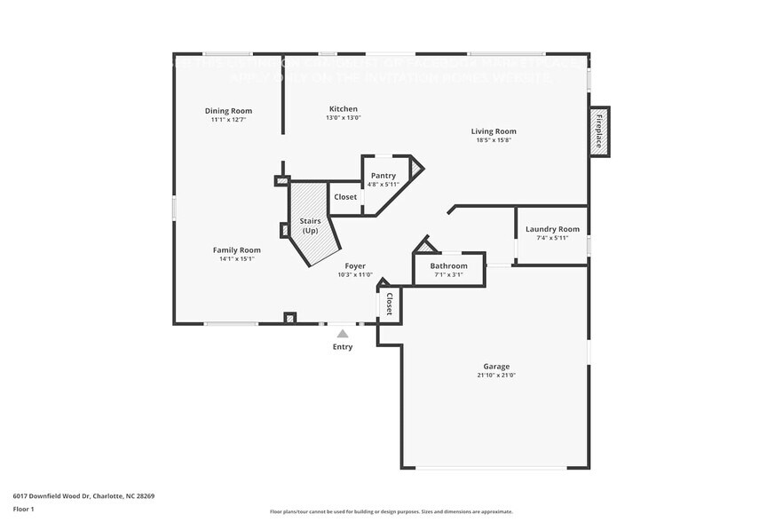Building Photo - 6017 Downfield Wood Dr