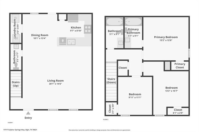 Building Photo - 17717 - Sulphur Spgs Wy