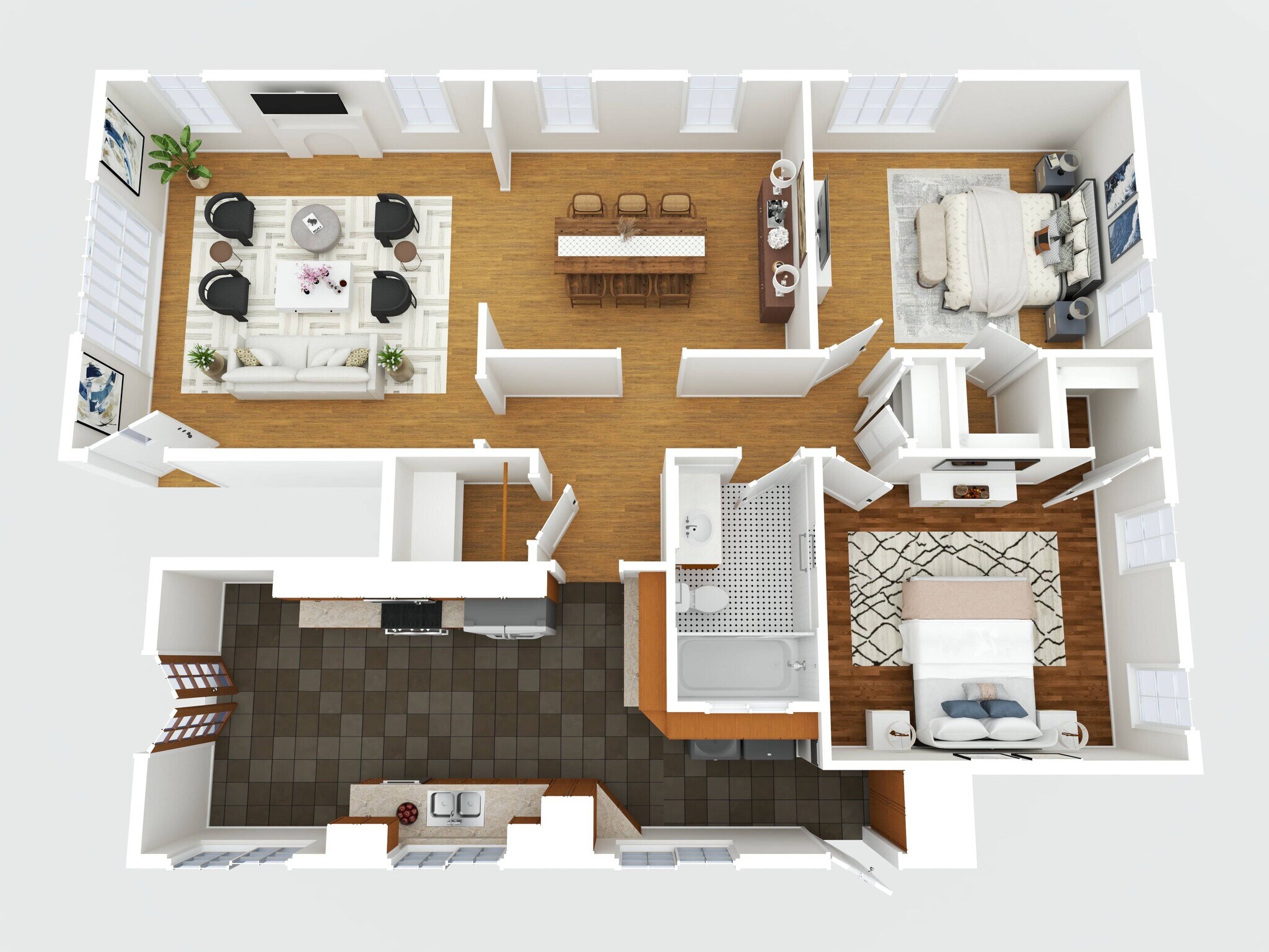 Building Photo - 1244 S Highland Ave