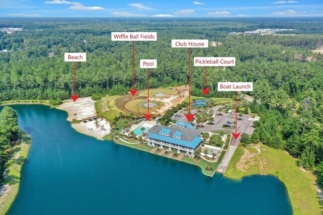 Building Photo - 165 Salty Fin Dr