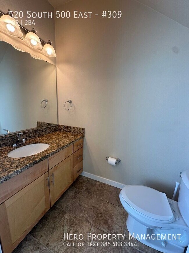 Building Photo - 520 E 500 S