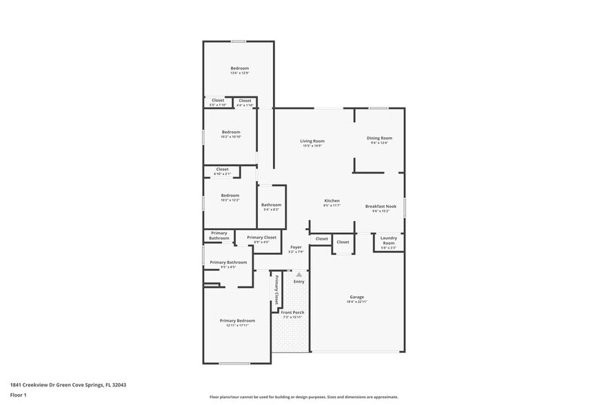Building Photo - 1841 Creekview Dr