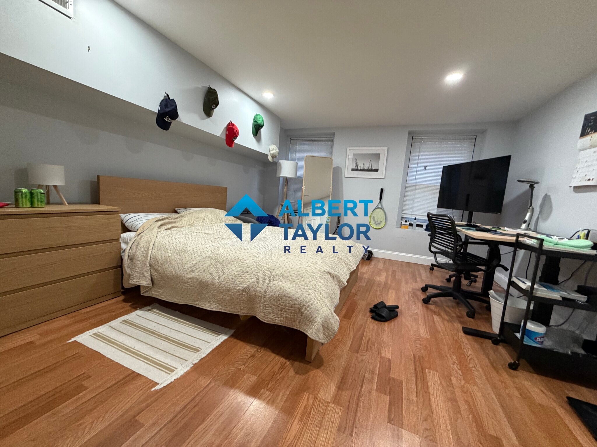 Bedroom 3 - 475 Massachusetts Ave