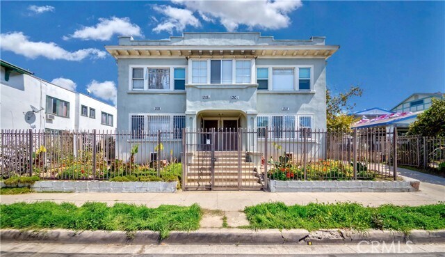 Building Photo - 1308 S Van Ness Ave