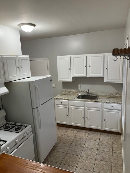 Renovated Kitchen - 652 Clarissa St