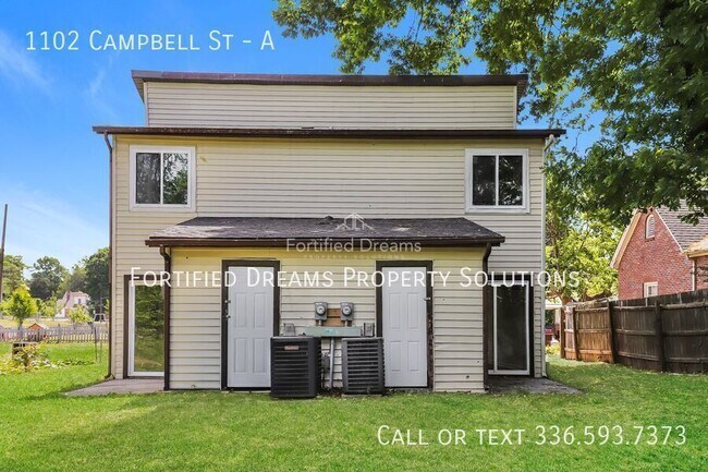 Building Photo - 1102 Campbell St