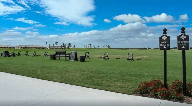 Driving Range - 17006 Vardon Ter