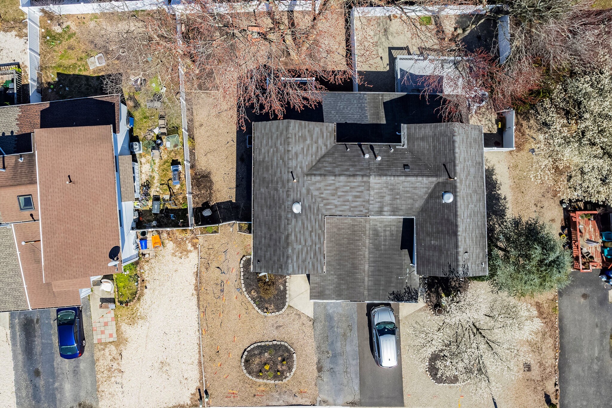 Aerial view - 4A Emerald Dr