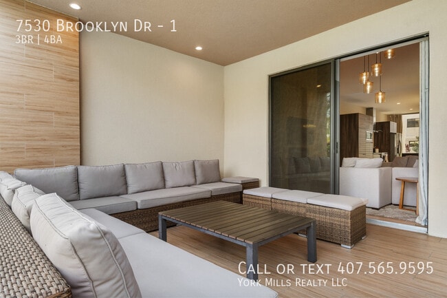 Building Photo - 7530 Brooklyn Dr