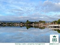 Building Photo - OPEN HOUSE 11AM-1PM Sunday 7/19 - Rare prime waterfront home right on the San Mateo Lagoon, avail...