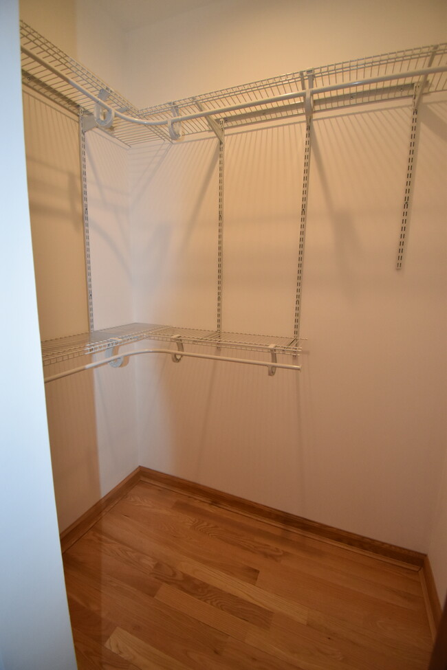 2nd Bedroom Walk-in-Closet - 95 Sherman Ave