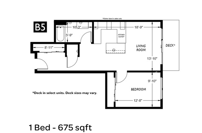 Floorplan - The Village at Westgate