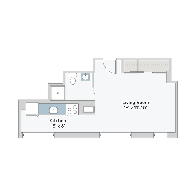 Floorplan - Park Central