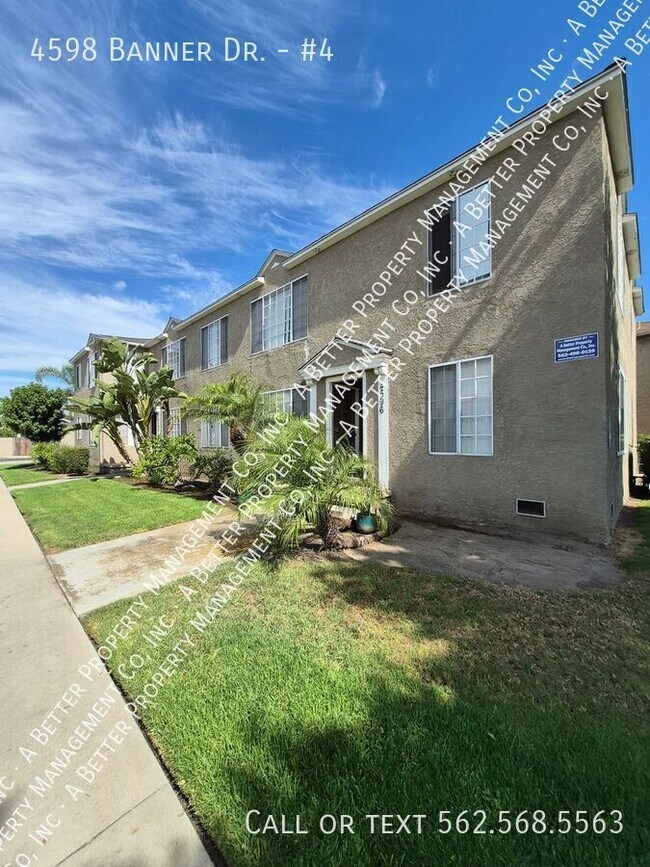 Building Photo - 4598 N Banner Dr