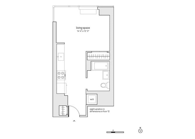 Floorplan - Hub