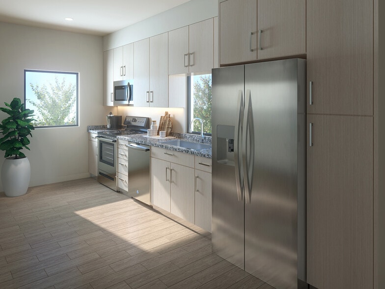 Building Photo - Park Lamont Townhomes