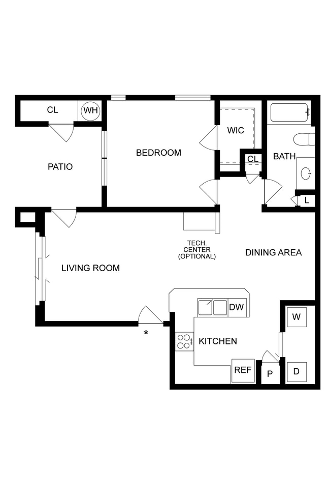 Floorplan - Velaire at Aspera