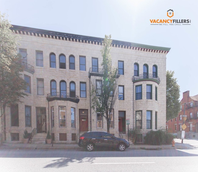 Building Photo - 1703 St Paul St