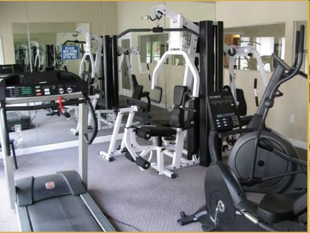 Gym - Bainbridge Place