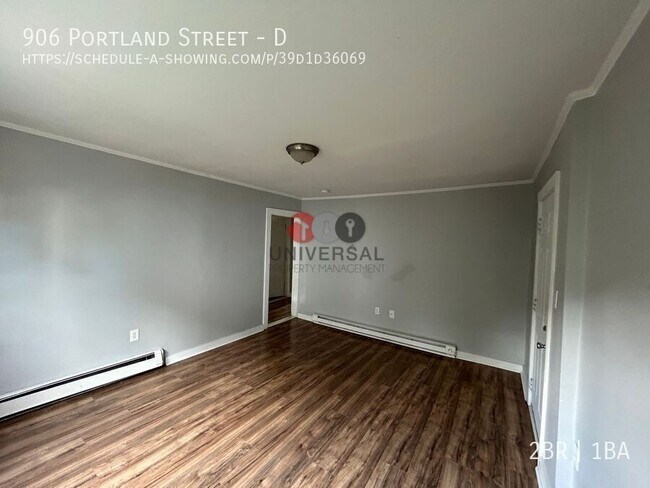 Building Photo - 906 Portland St