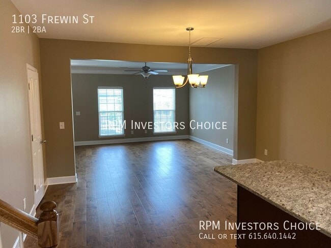 Building Photo - 1103 Frewin St