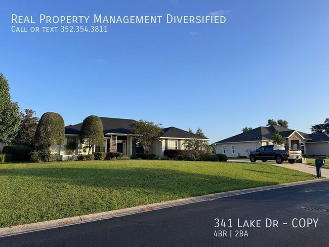 Building Photo - 341 Lake Dr
