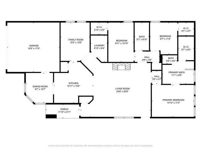 Building Photo - 5003 Colony Hurst Trail