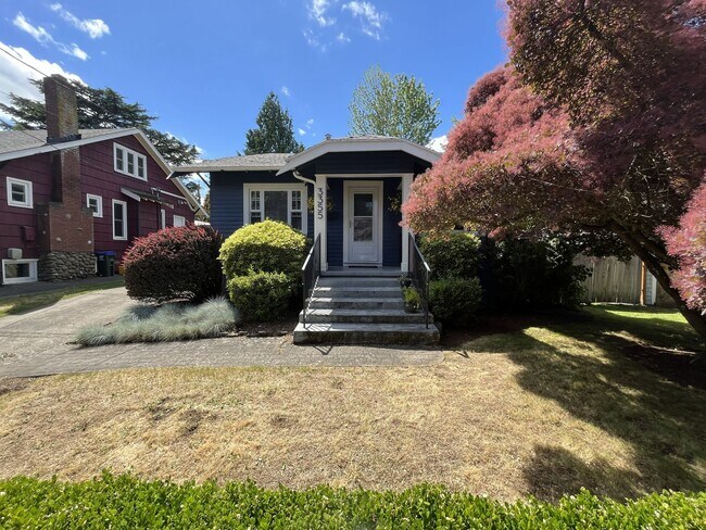 Building Photo - Charming Classic Two-Bedroom Portland Home with Bright Living Spaces, Updated Kitchen & Bonus Bas...