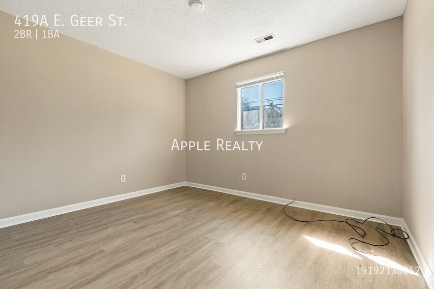 Building Photo - 419A E. Geer St.-