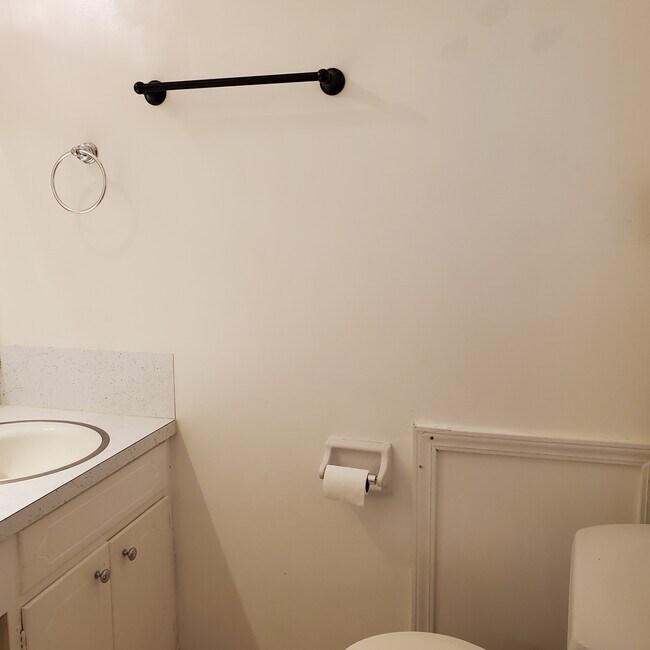 Half Bath - 126 Nelda Dr