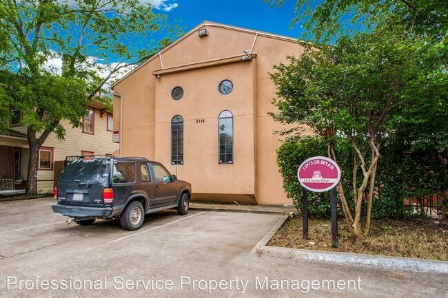 Building Photo - 5114 Bryan St