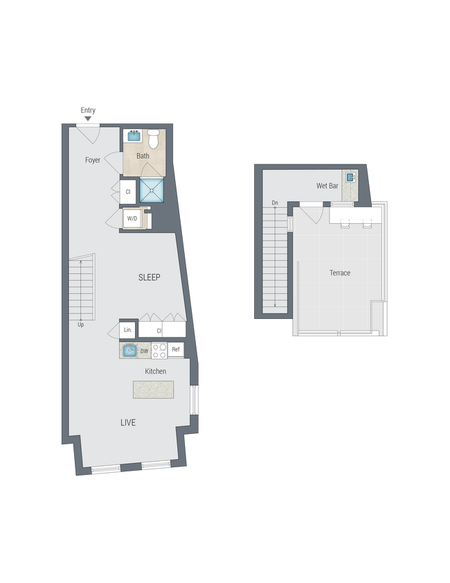 Floorplan - Reed Row
