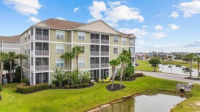 Building Photo - Coming Soon! Great Three Bedroom Condo in Myrtle Beach with Pool and Just 4 Miles to Beach!