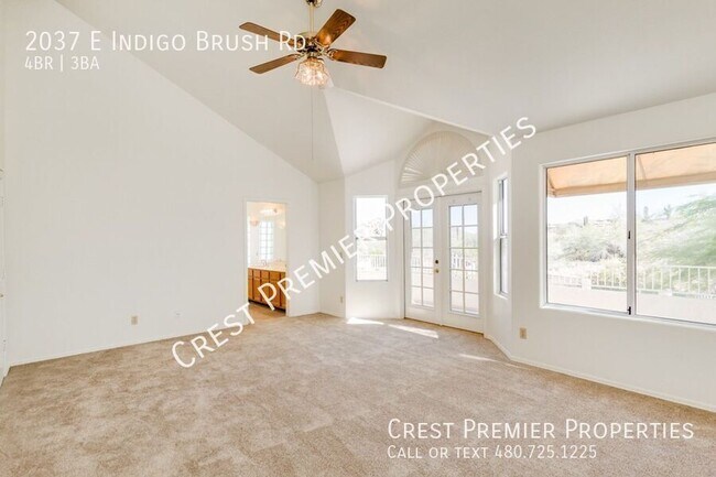 Building Photo - 2037 E Indigo Brush Rd