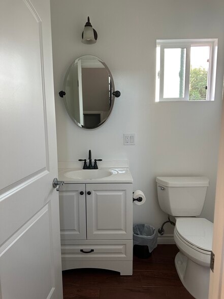 Half Bath - 1317 W 49th St