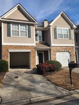 Front of home - 1667 Jackson Sq NW