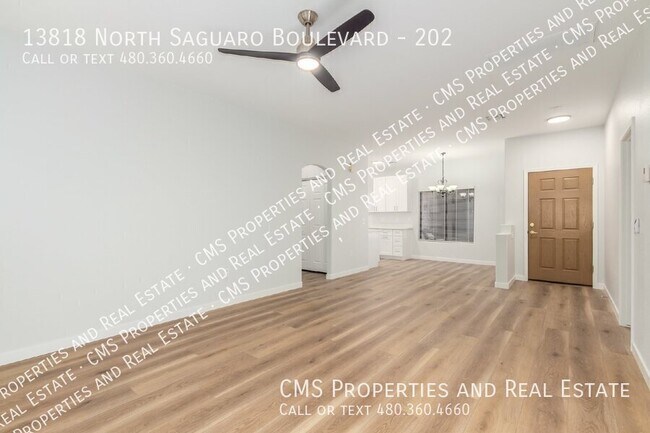 Building Photo - 13818 N Saguaro Blvd