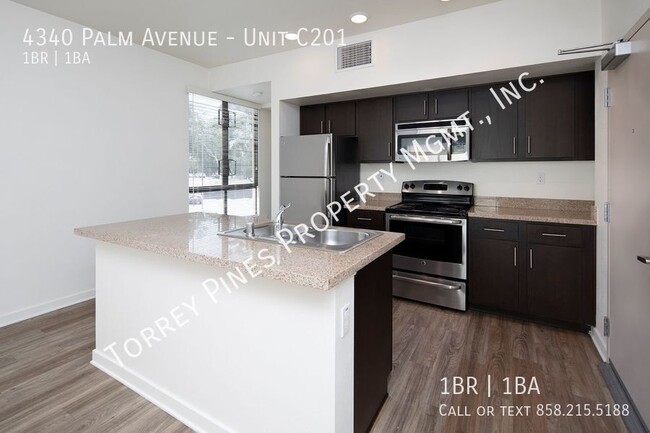 Building Photo - Upscale La Mesa 1B/1Ba Apartment at The Qu...