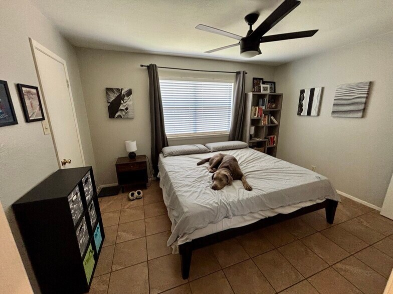 Master Bedroom - 9601 Nightjar Dr