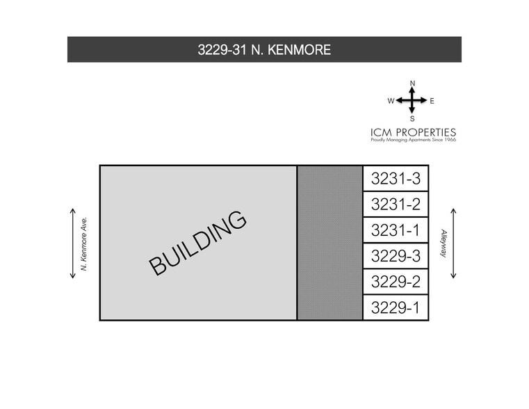 Building Photo - 3229 N Kenmore Ave