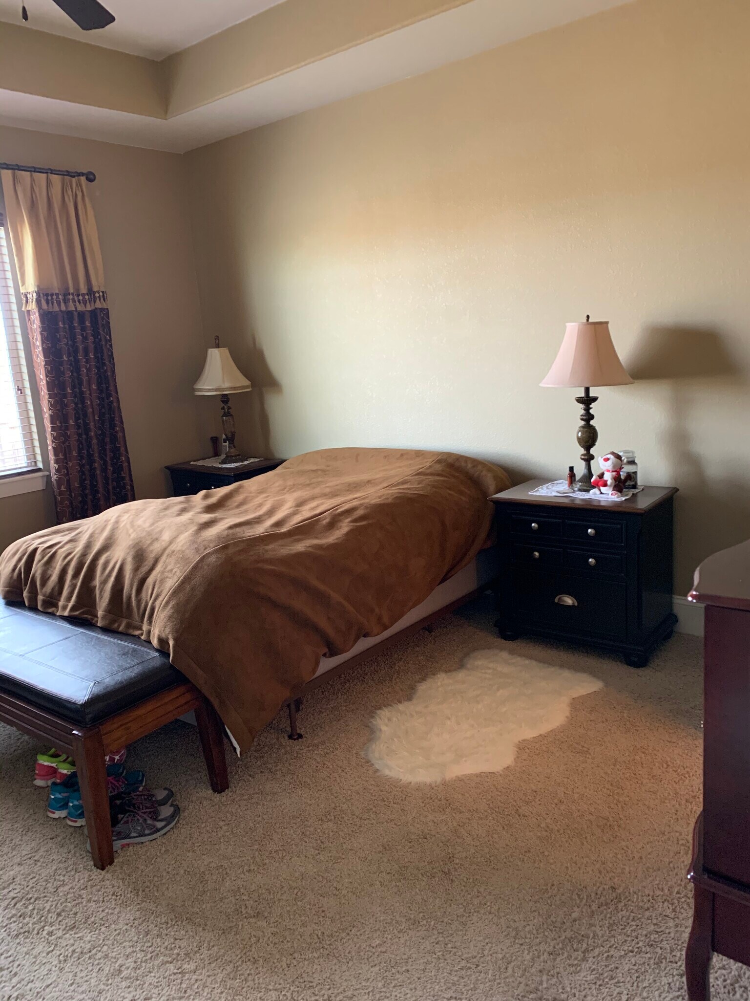 Master bedroom - 3635 Reindeer Cir