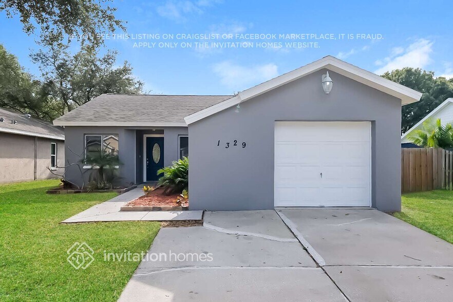 Primary Photo - 1329 Mohrlake Dr