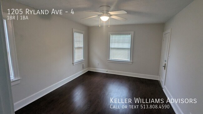 Building Photo - 1205 Ryland Ave