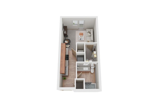 Floorplan - Riverside 9