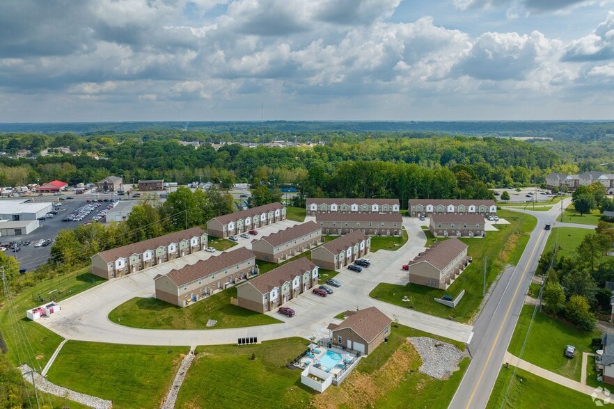 Primary Photo - Clearsky Townhomes